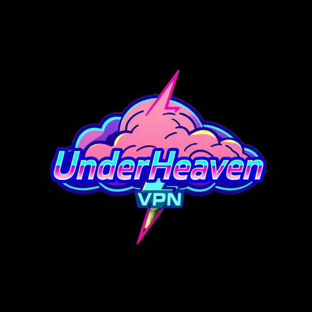 UnderHeaven VPN Logo